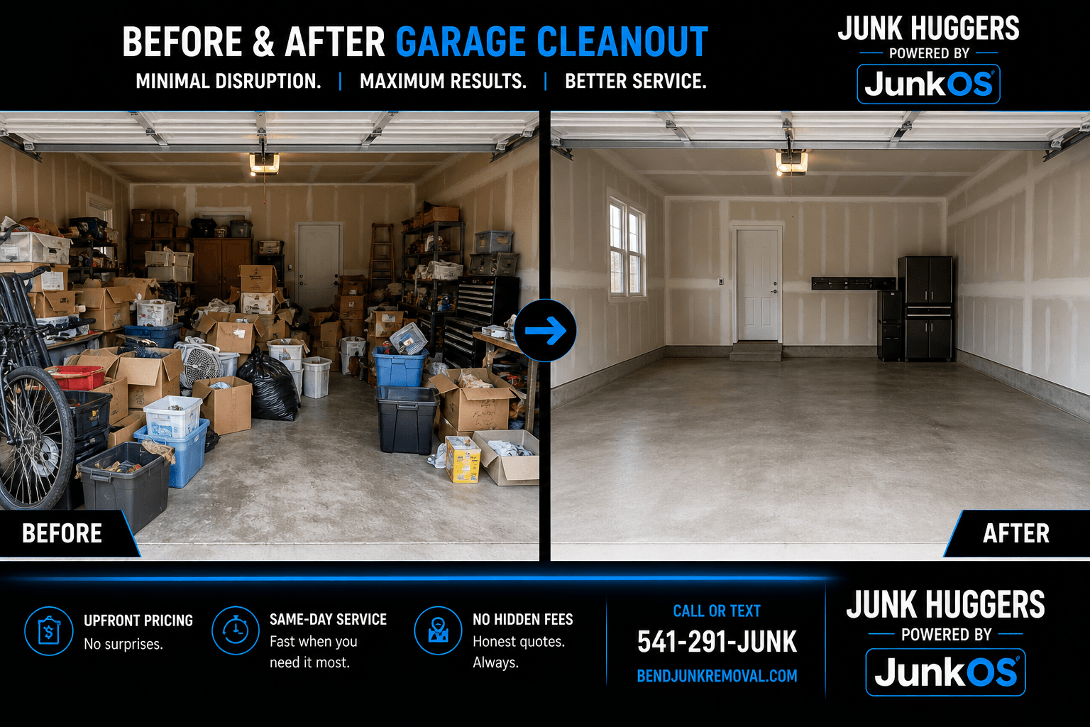 Garage cleanout