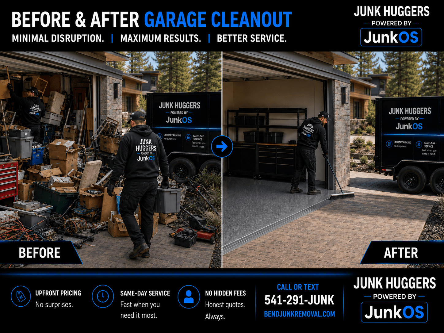 Garage cleanup