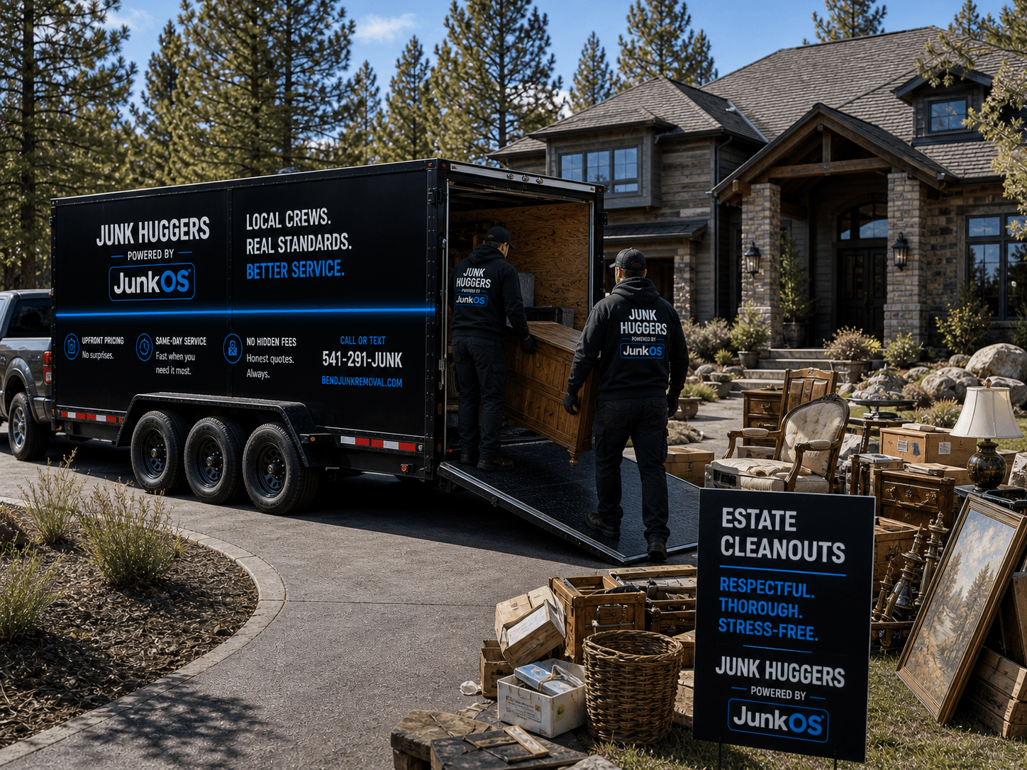 Estate Cleanouts
