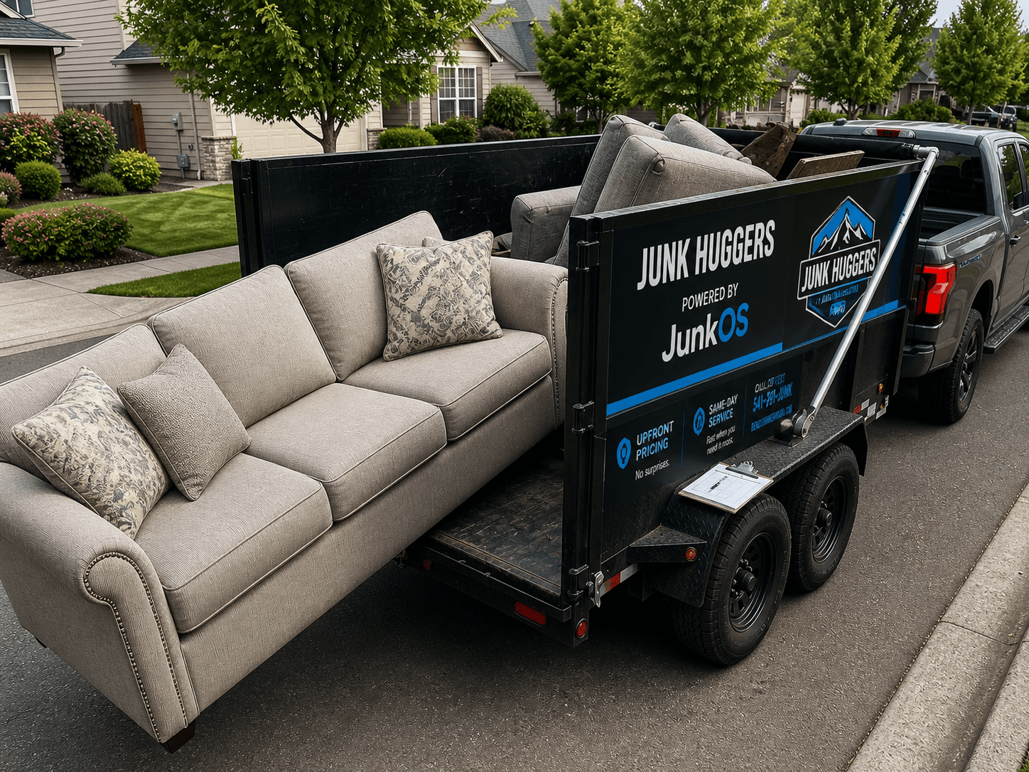 Furniture Removal service