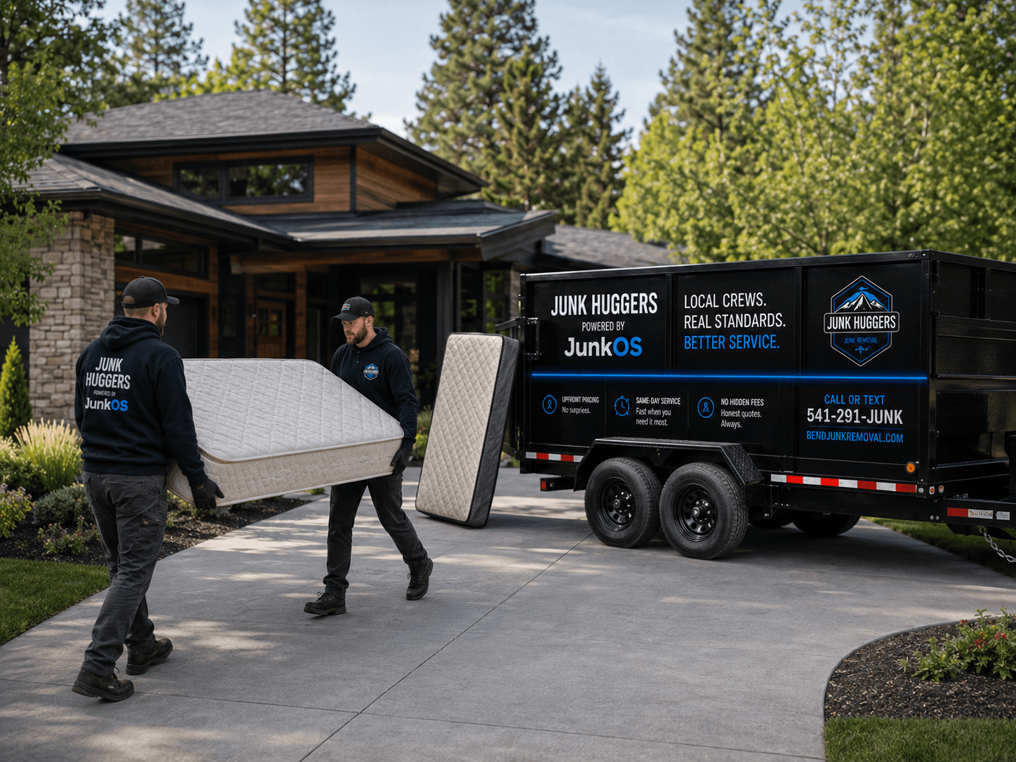 Mattress Removal
