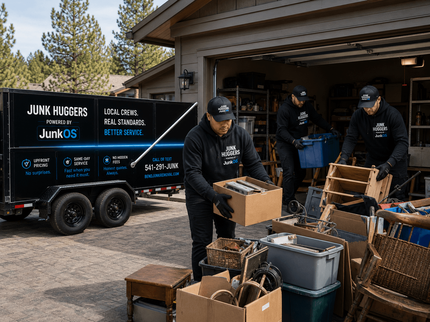 Junk Removal service